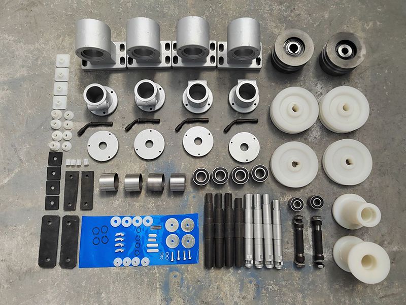 ND-4.2×2 内燃软轴高频单边捣固机配件